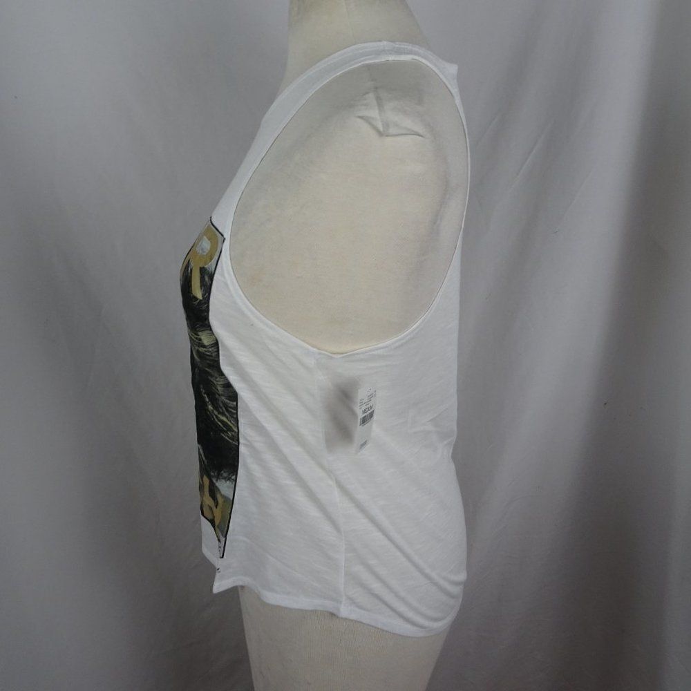 Wet Seal Barbie Super Rich Tank Size M - Picture 4 of 10